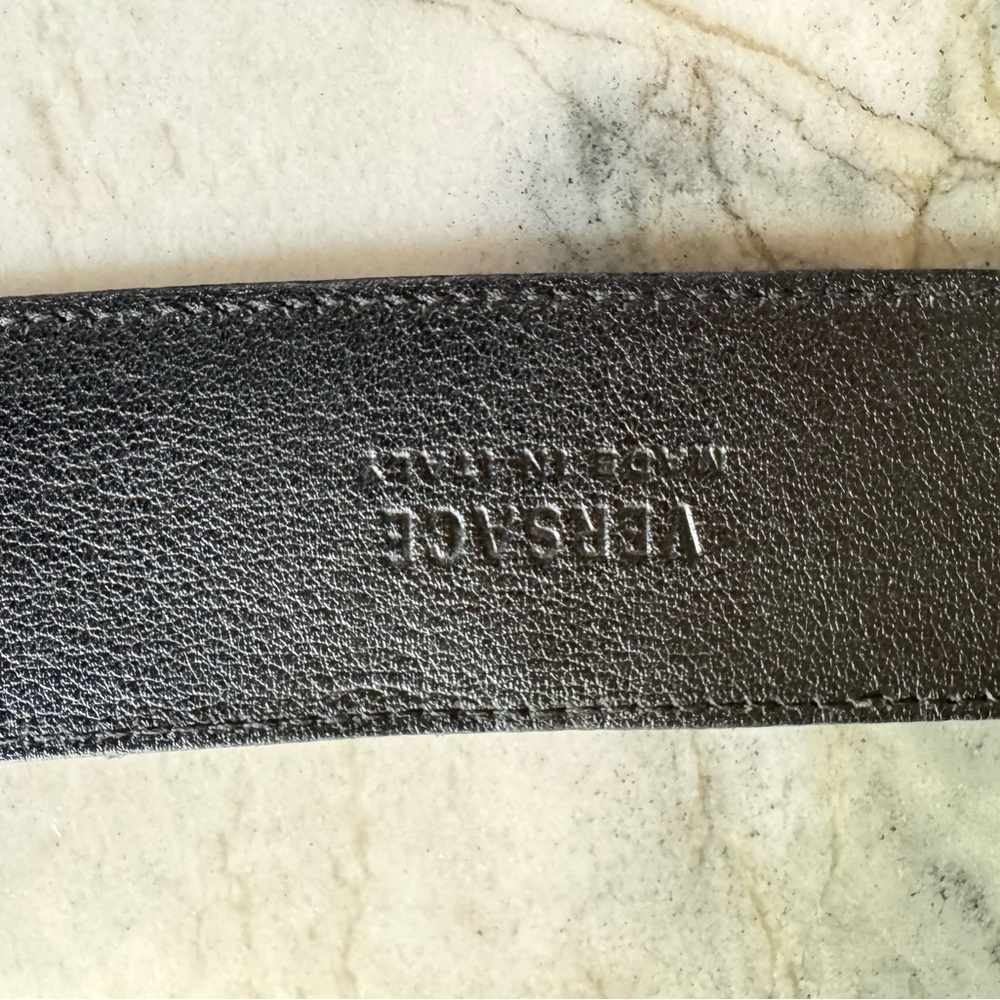 Authentic Versace Belt - Picture 2 of 4
